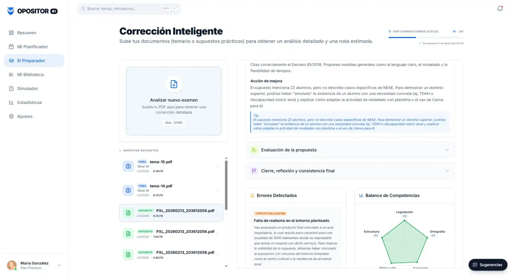 Simulador a tu Medida